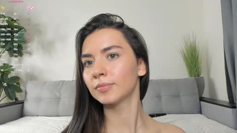 Snapshot of nicoleluuv chatting on 01.20.25 Dua Lipa online show from 01.20.25