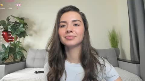 Snapshot of nicoleluuv chatting on 02.27.25 Dua Lipa online show from 02.27.25