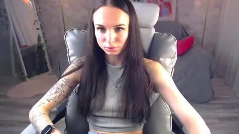 Snapshot of nicolemerz chatting on 06.03.26 Nicole online show from 06.03.26