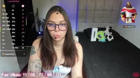 Nicol independent model online show from 03.12.26