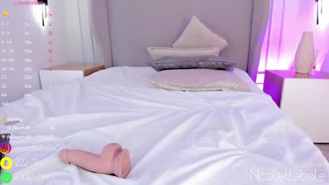 Nicole online show from 01.20.25