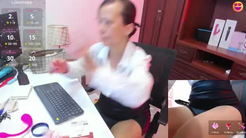 Snapshot of nicolettryan chatting on 02.28.25 Nicolett Ryan online show from 02.28.25