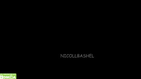 Snapshot of nicollbashel chatting on 09.30.25 Nicoll Independent model online show from 09.30.25