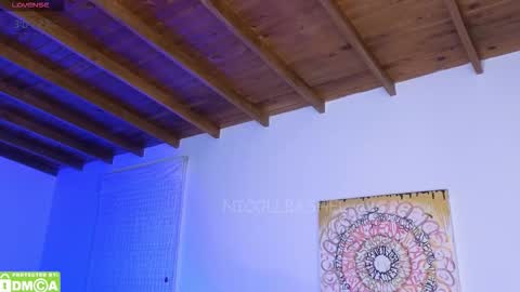 Nicoll  Independent model online show from 02.21.26