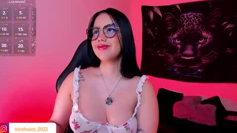 Nicoll  online show from 12.03.25