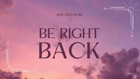 Snapshot of nicolleurgrl chatting on 01.09.25 Nicolle online show from 01.09.25