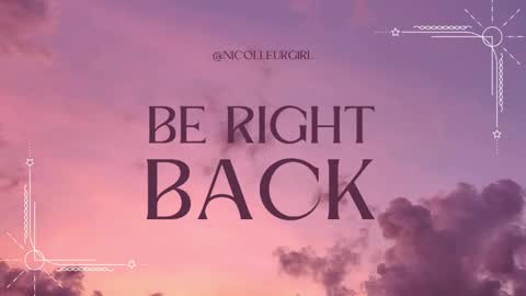 Snapshot of nicolleurgrl chatting on 01.20.25 Nicolle online show from 01.20.25