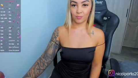 Nicol online show from 11.17.25