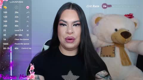 nicoobaby online show from 01.16.26