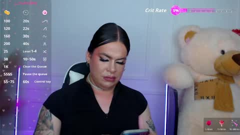 nicoobaby online show from 04.15.26