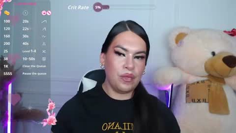 nicoobaby online show from 07.19.26