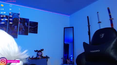 Lizzie online show from 12.15.24