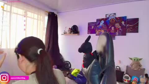 Snapshot of nicorobinn chatting on 06.16.26 Lizzie online show from 06.16.26