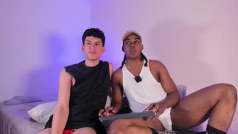 Nico y Mark online show from 02.12.26