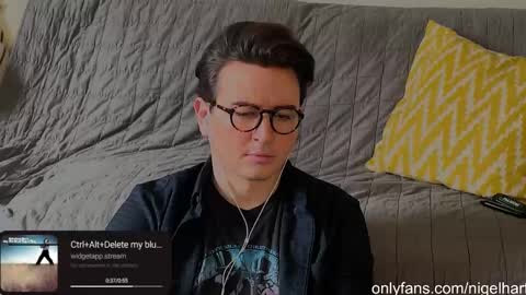 Nigel Hart online show from 01.06.25