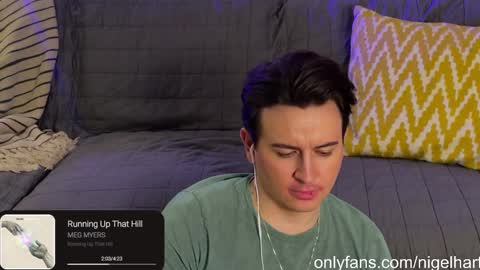 Nigel Hart online show from 01.09.25