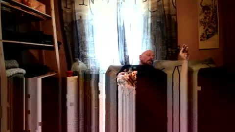 NaughtyDaddy online show from 11.20.25