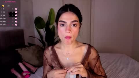 Snapshot of nightfloat chatting on 09.13.25 Daisy nd Tyler 3 online show from 09.13.25