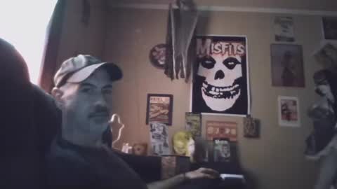 OHB Old Horny Bastard online show from 10.15.25