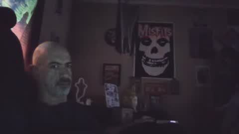 OHB Old Horny Bastard online show from 10.16.25