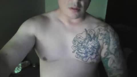 Snapshot of nightmare__ chatting on 11.28.25 nightmare__ online show from 11.28.25