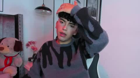 Snapshot of niick_twink chatting on 09.08.25 niick_twink online show from 09.08.25