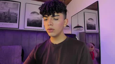 Snapshot of niick_twink chatting on 10.16.25 niick_twink online show from 10.16.25