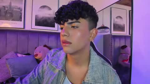 Snapshot of niick_twink chatting on 10.18.25 niick_twink online show from 10.18.25