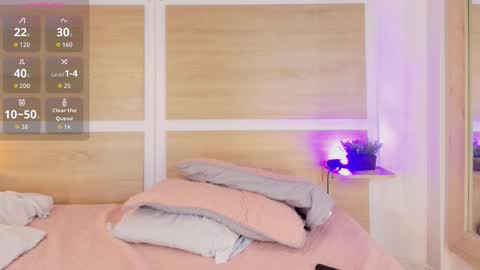 Snapshot of niickypurple chatting on 10.23.25 Call me Nicky online show from 10.23.25