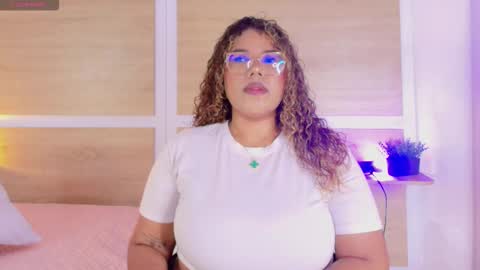 Snapshot of niickypurple chatting on 10.26.25 Call me Nicky online show from 10.26.25