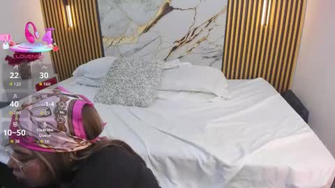 Snapshot of niickypurple chatting on 11.02.25 Call me Nicky online show from 11.02.25