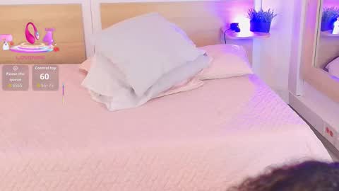 Snapshot of niickypurple chatting on 11.04.25 Call me Nicky online show from 11.04.25