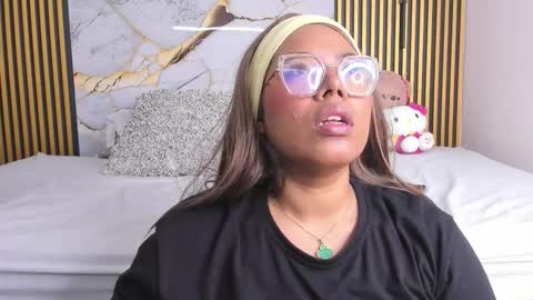 Snapshot of niickypurple chatting on 11.16.25 Call me Nicky online show from 11.16.25