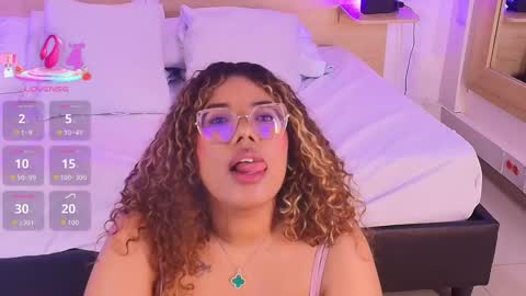 Snapshot of niickypurple chatting on 11.19.25 Call me Nicky online show from 11.19.25