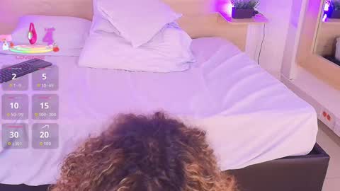 Snapshot of niickypurple chatting on 11.20.25 Call me Nicky online show from 11.20.25