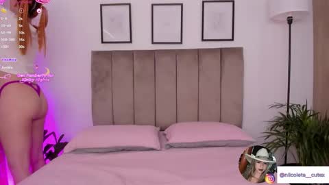 Niicoleta  online show from 11.24.25