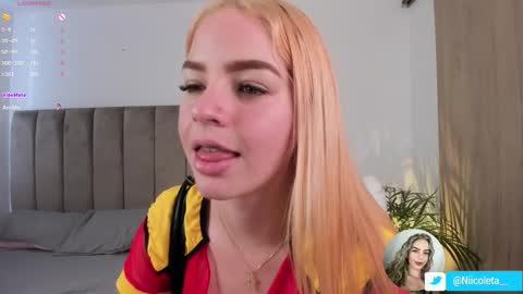 Snapshot of niicoleta2 chatting on 02.05.26 Niicoleta online show from 02.05.26