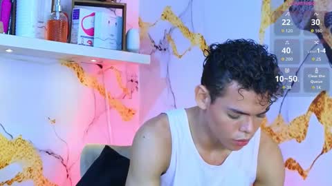 Nijinsky online show from 11.13.25