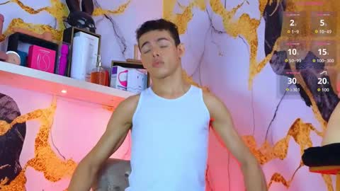 Nijinsky online show from 11.19.25