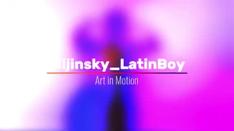 Snapshot of nijinsky_latinboy chatting on 03.20.26 Nijinsky online show from 03.20.26