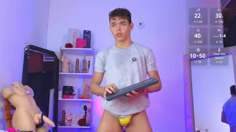 Snapshot of nijinsky_latinboy chatting on 05.25.26 Nijinsky online show from 05.25.26