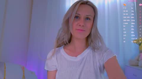 Nika Bloom online show from 03.11.26