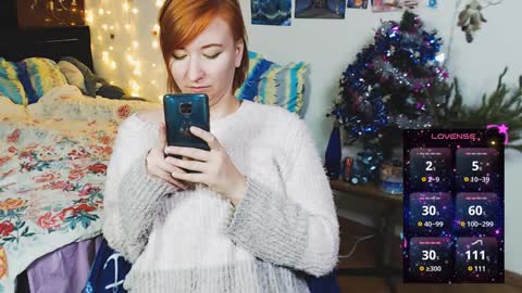 Snapshot of nika_fuchs chatting on 01.02.25 Nika online show from 01.02.25