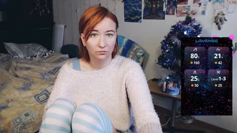 Snapshot of nika_fuchs chatting on 01.17.25 Nika online show from 01.17.25