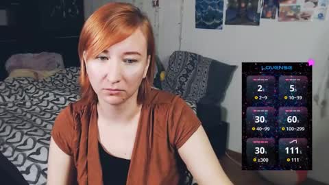 Snapshot of nika_fuchs chatting on 02.10.25 Nika online show from 02.10.25