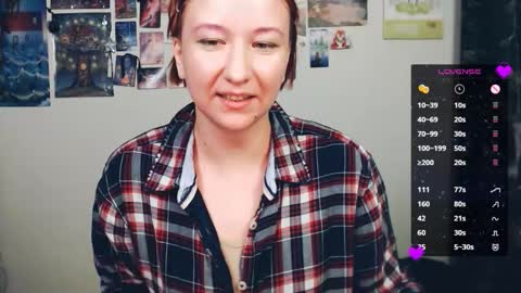 Snapshot of nika_fuchs chatting on 03.13.26 Nika online show from 03.13.26