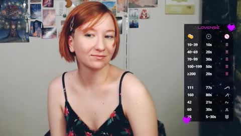 Snapshot of nika_fuchs chatting on 03.15.26 Nika online show from 03.15.26