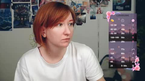 Snapshot of nika_fuchs chatting on 04.19.26 Nika online show from 04.19.26