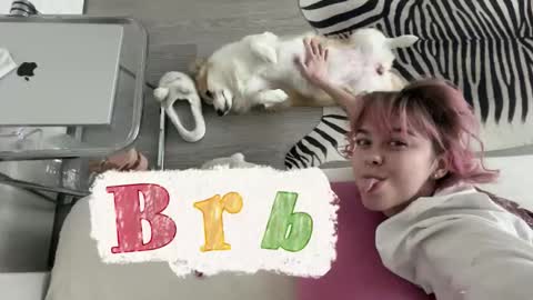 Russian sweet baby online show from 02.20.26