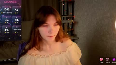 Nika online show from 11.24.25